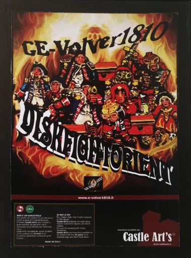 Board game, Diskfightorient