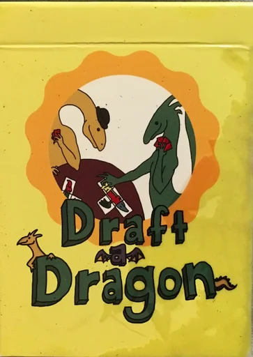 Board game, Draft-a-Dragon