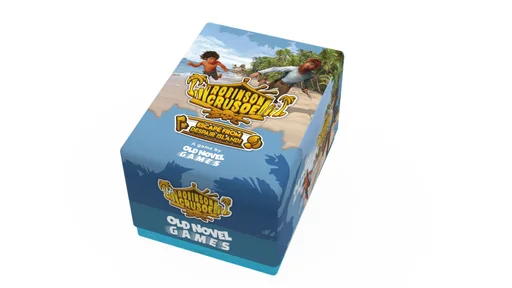 Board game, Robinson Crusoe: Escape from Despair Island