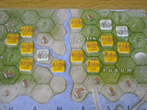 Board game, The Toast of the Town