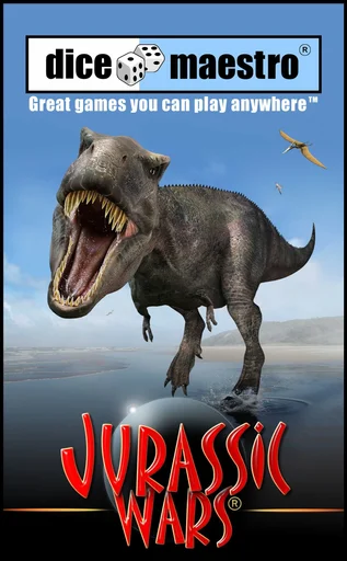 Board game, Jurassic Wars