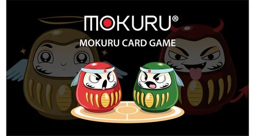 Board game, Mokuru: Card Game