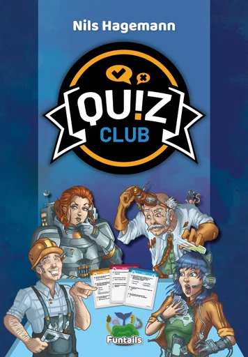 Board game, Quiz Club