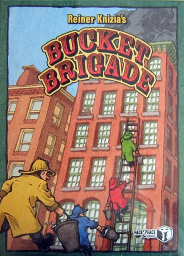 Board game, Bucket Brigade