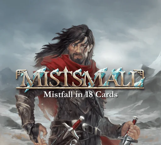 Board game, Mistsmall: Mistfall in 18 Cards