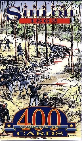 Board game, Dixie: Shiloh