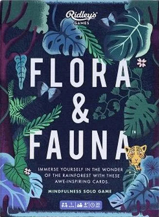 Board game, Flora & Fauna