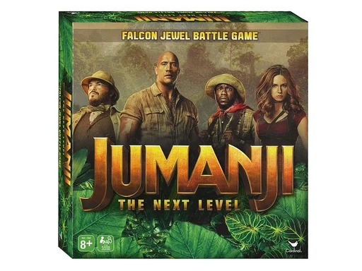 Board game, Jumanji: The Next Level – Falcon Jewel Battle Game