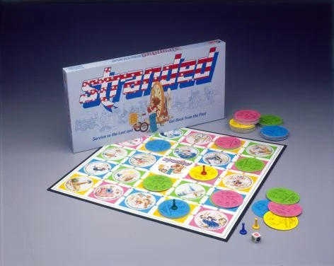 Board game, Stranded