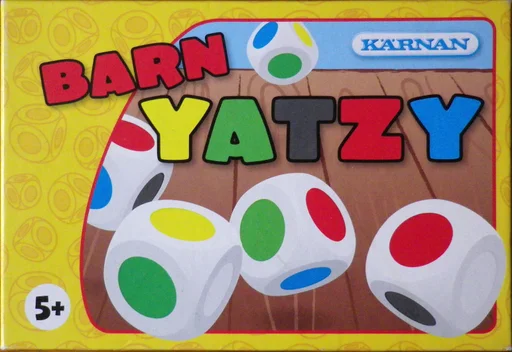 Board game, Barnyatzy