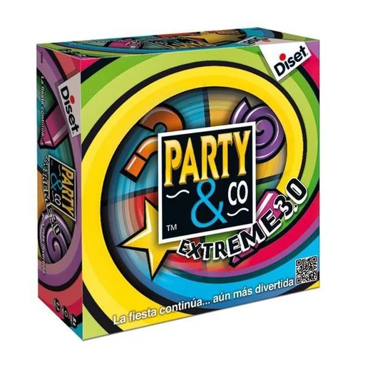 Board game, Party & Co: Extreme 3.0