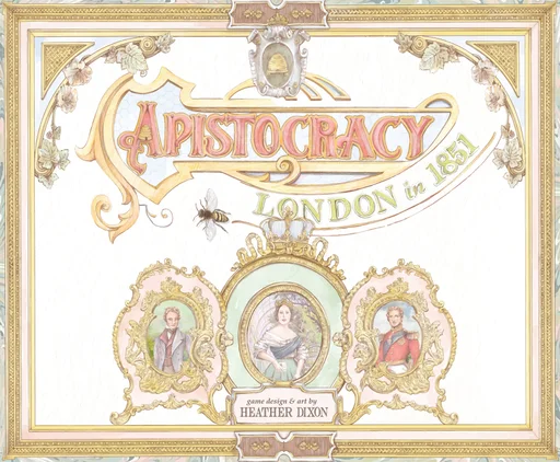 Board game, Apistocracy
