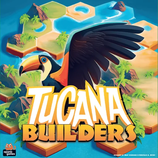 Board game, Tucana Builders