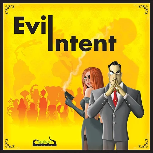 Board game, Evil Intent