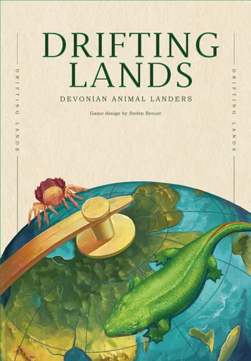Board game, Drifting Lands