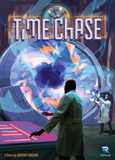 Board game, Time Chase