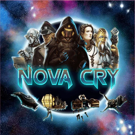Board game, Nova Cry