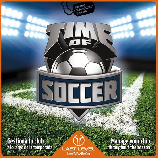 Board game, Time of Soccer