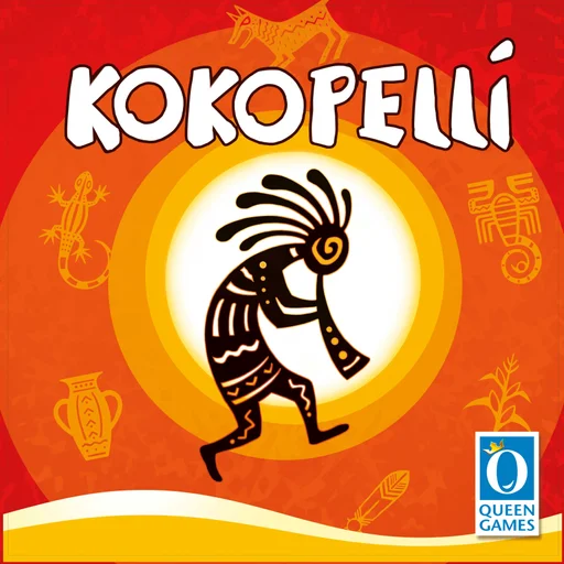 Board game, Kokopelli