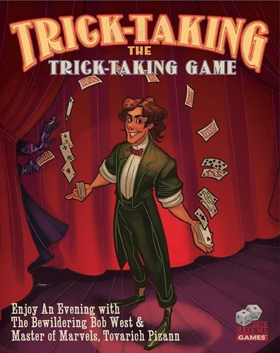 Board game, Trick-Taking: The Trick-Taking Game