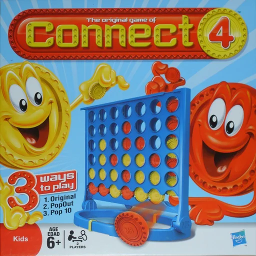 Board game, Connect 4 (Revised Edition)