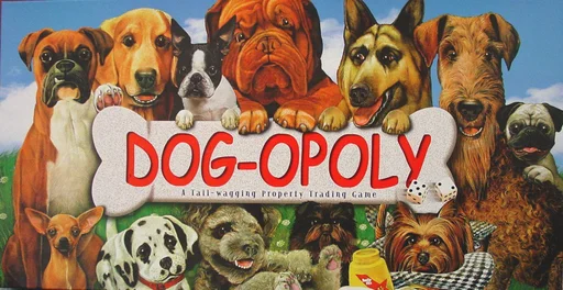 Board game, Dog-opoly