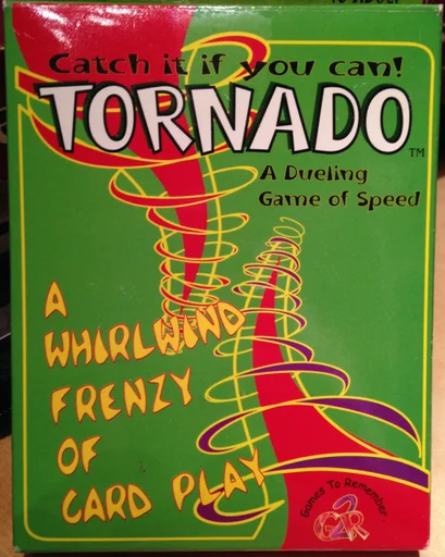 Board game, Tornado