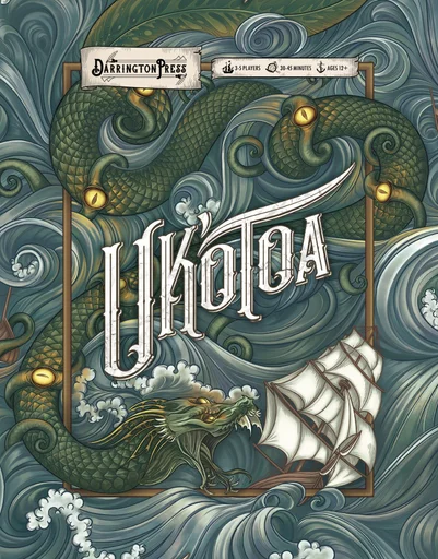 Board game, Uk'otoa