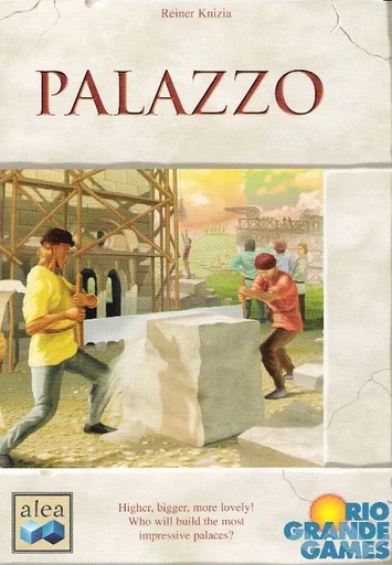 Board game, Palazzo
