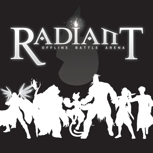 Board game, Radiant: Offline Battle Arena