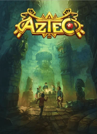 Board game, Aztec