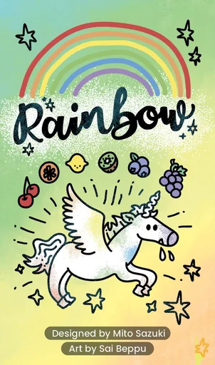 Board game, Rainbow