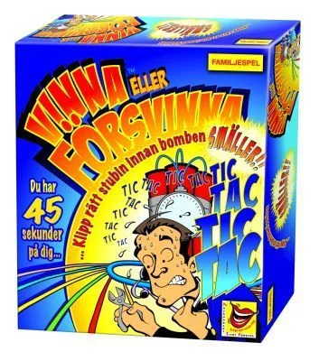 Board game, Vinna eller försvinna