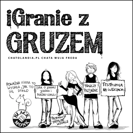 Board game, iGranie z Gruzem