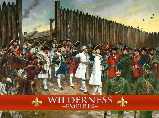 Board game, Wilderness Empires