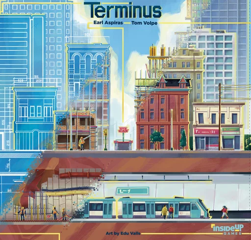 Board game, Terminus