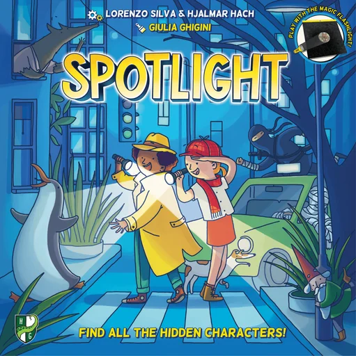 Board game, Spotlight
