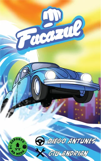 Board game, FUCAZUL!
