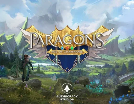 Board game, Paragons: Age of Champions