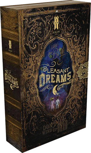 Board game, Pleasant Dreams