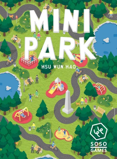 Board game, Mini Park