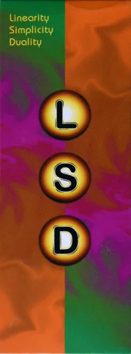 Board game, LSD: Linearity, Simplicity, Duality