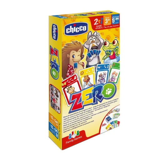 Board game, Zero