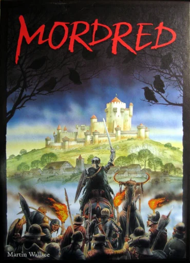 Board game, Mordred