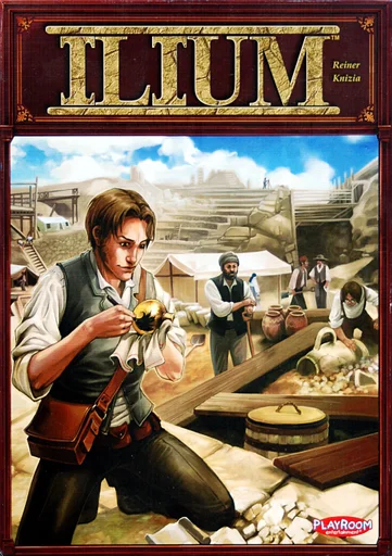 Board game, Ilium