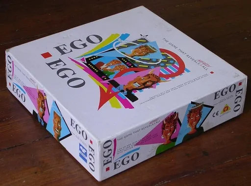 Board game, Ego