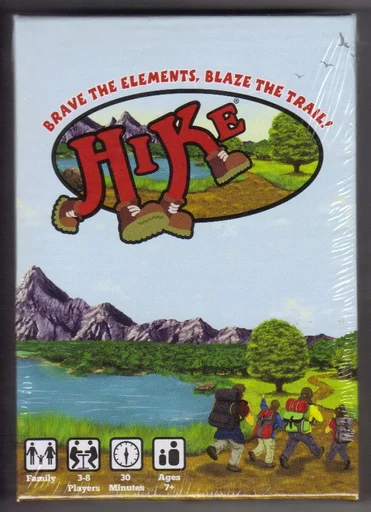 Board game, Hike