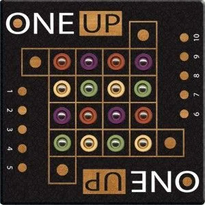 Board game, One Up