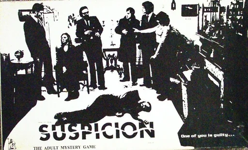 Board game, Suspicion