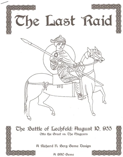 Board game, The Last Raid